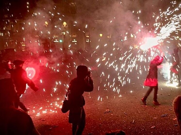 В лесах официально запретят использовать пиротехнику