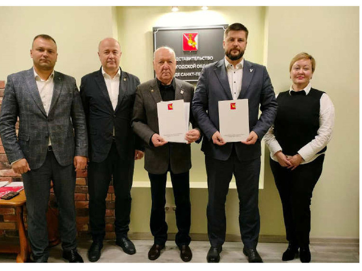 Соглашение о сотрудничестве Вологодчина заключила с «Офицерами России»
