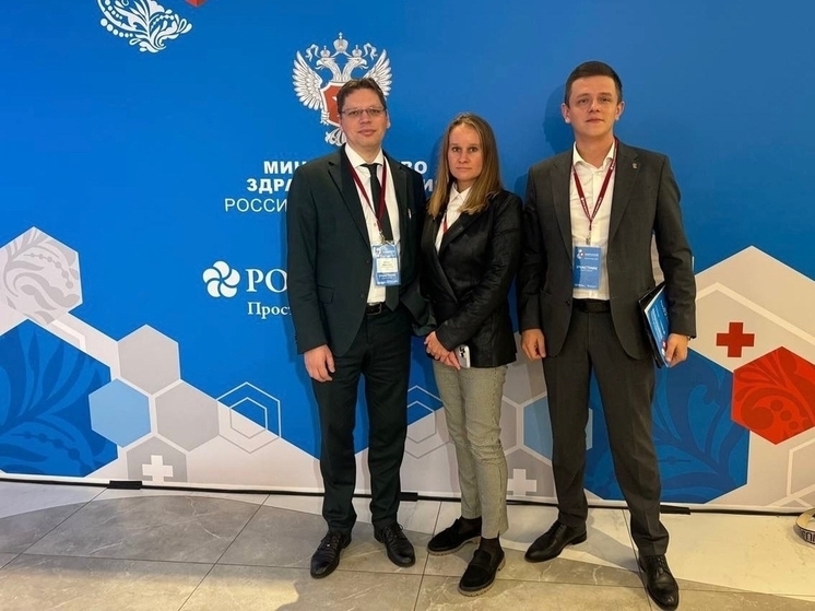 Названо имя нового начальника департамента здравоохранения Ивановской области