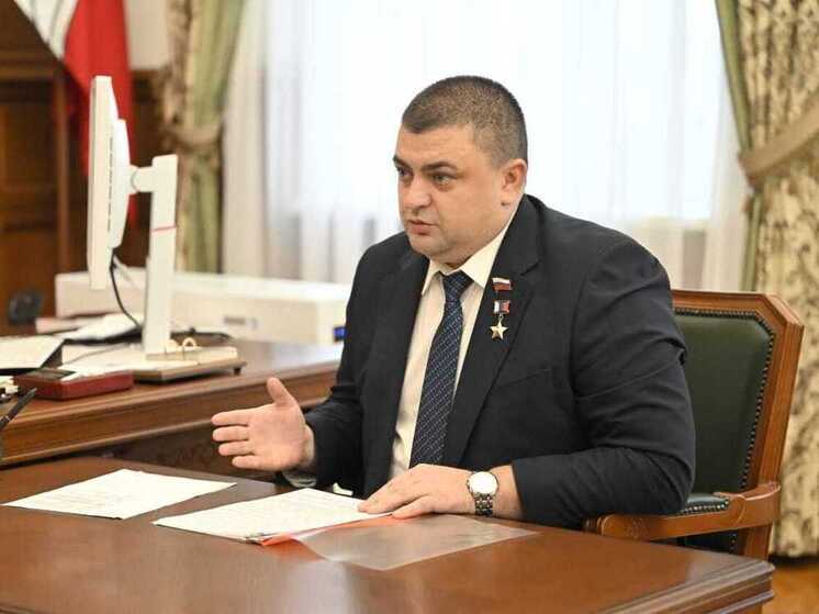 Спикер воронежской горДумы Андрей Дьяченко был досрочно уволен с военной службы