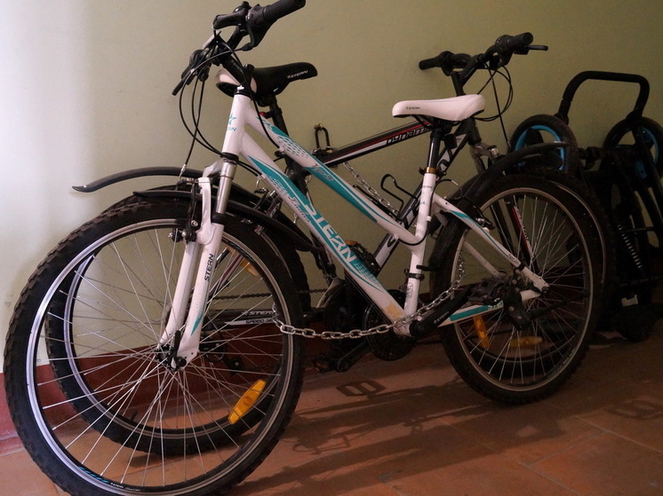 В Йошкар-Оле задержаны двое подозреваемых в кражах велосипедов