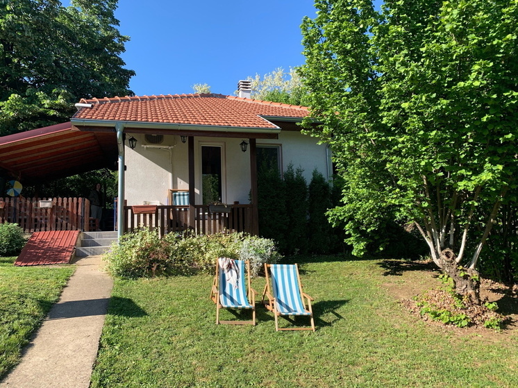 В Омской области назвали районы, в которых построили больше всего частных домов