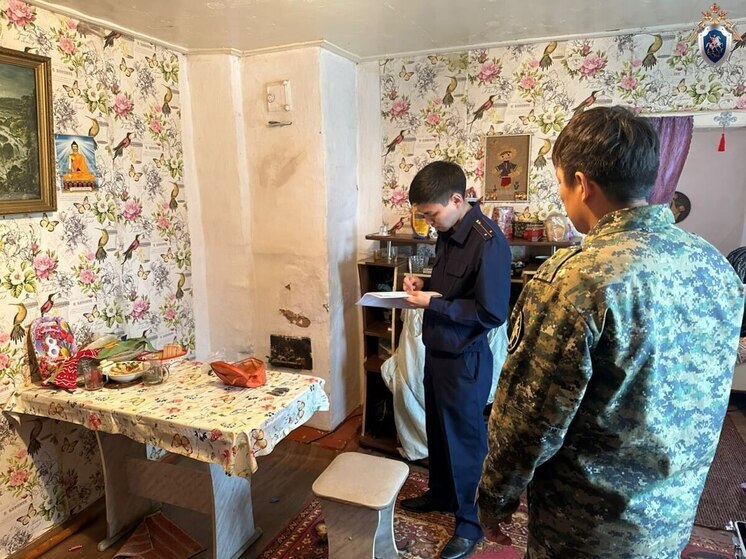 В Калмыкии задержали мужчину, убившего родственника по неосторожности