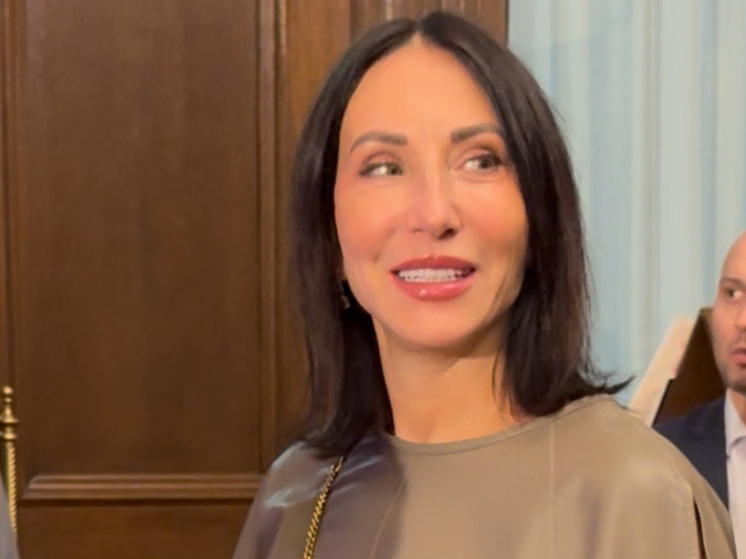 Алика Смехова рассказала, что секрет ее красоты в правильном пищевом поведении