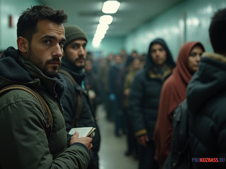 Почти 70 иностранцев покинут Кузбасс после операции по выявлению нарушителей закона