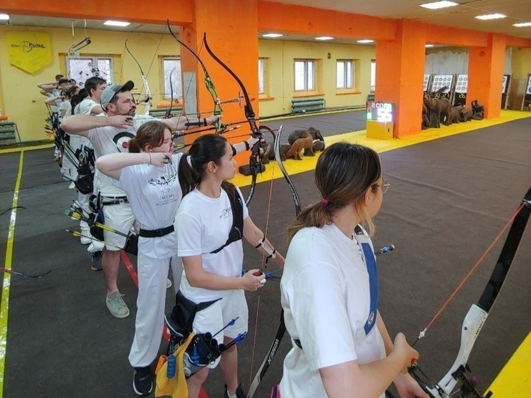 В Тюменской области определили победителей кубка по стрельбе из лука