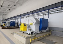 АО «Транснефть – Урал» ввело в эксплуатацию после капитального ремонта электродвигатель магистрального насосного агрегата на одном из своих объектов в Челябинской области — линейной производственно-диспетчерской станции «Еткуль»