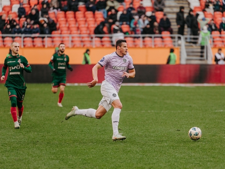 «Хотели забрать 3 очка»: Бистрович высказался о матче «Акрона» с «Локомотивом»