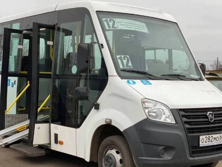 Мичуринск ждет пополнение: на маршруты выйдут пять новых автобусов