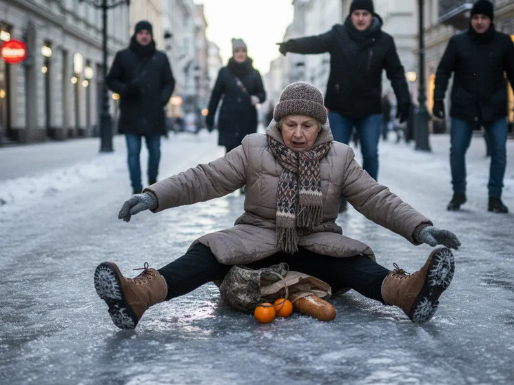 80 000 рублей за падение: в Кирове пенсионерке возместили моральный вред
