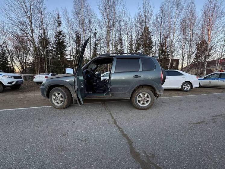 В Нягани полицейские изъяли крупную партию наркотиков