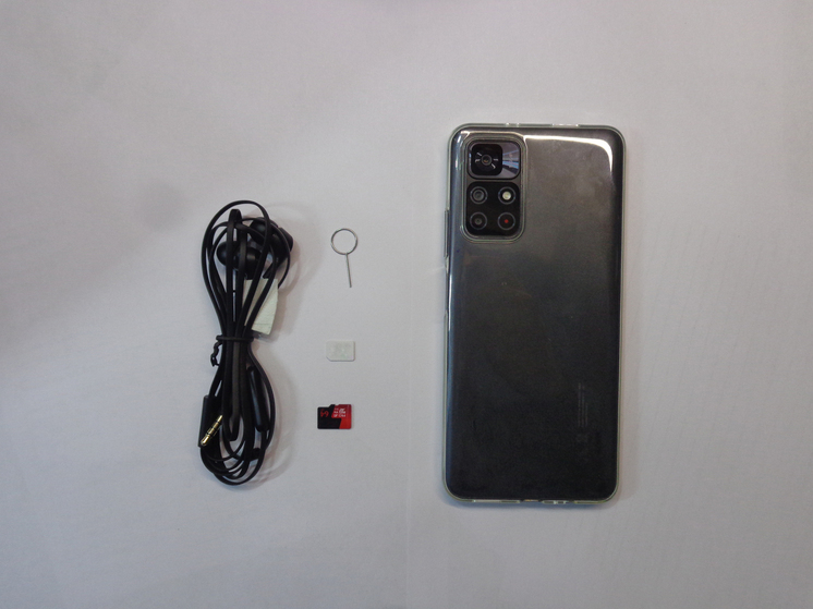 В Самарской области в ИК-3 пытались пронести телефон, наушники, флешку и симку