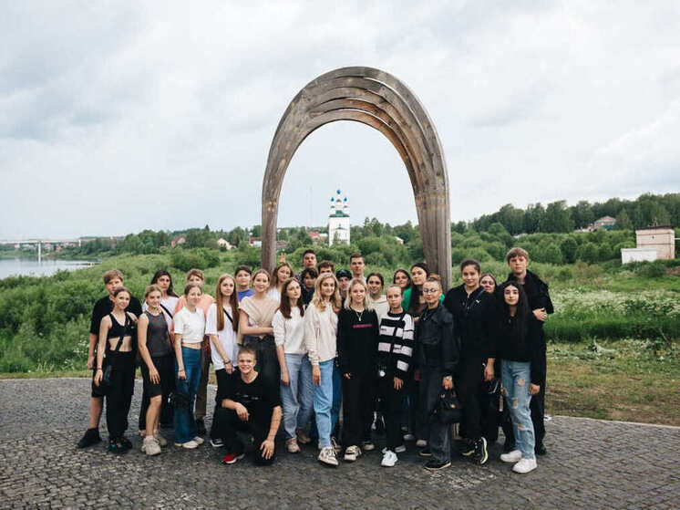 Дети из Алчевска ЛНР приедут на Вологодчину отдыхать следующим летом