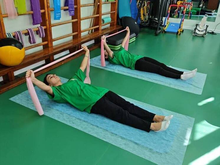 На Кубани проведут онлайн-зарядку