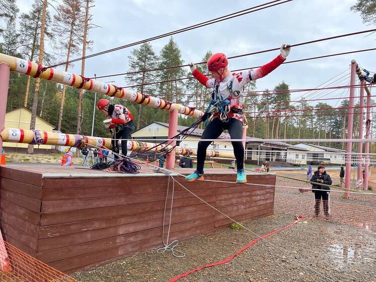 Пензенские туристы стали лидерами межрегиональных соревнований на пешеходных дистанциях