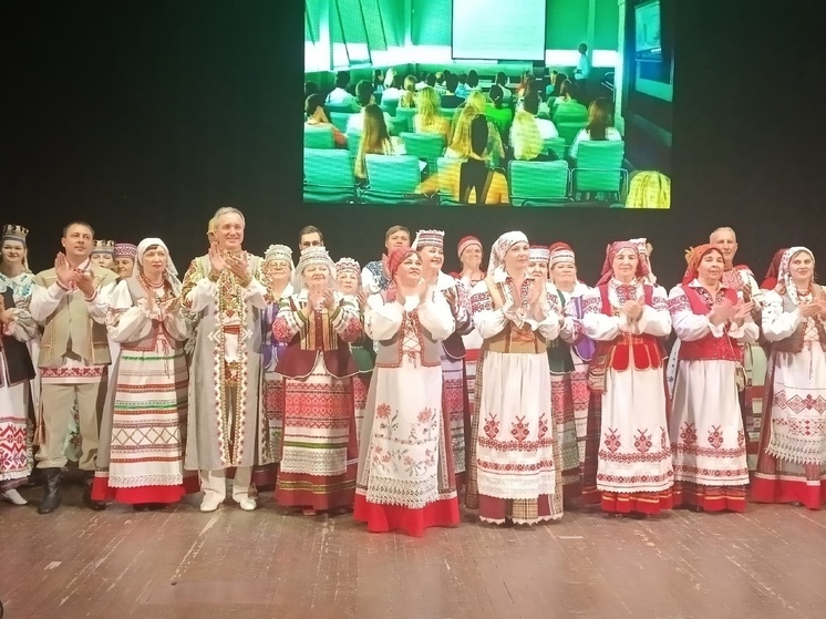 В Тюменской области прошли Дни белорусской культуры