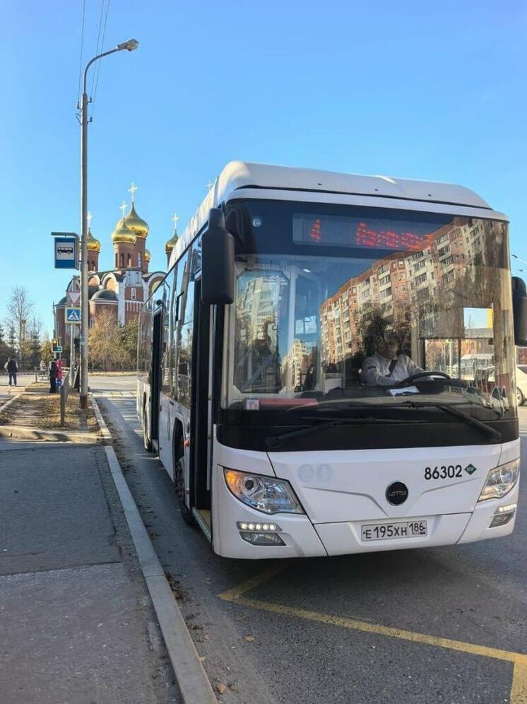 В Нижневартовске возрождают популярные автобусные маршруты с новым качеством обслуживания