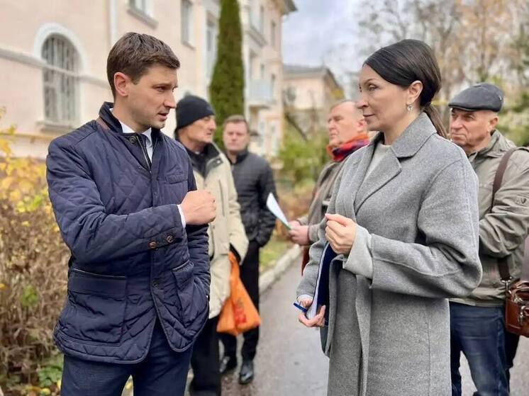 В Обнинске подрядчиков заставят ускорить капремонт проблемных домов