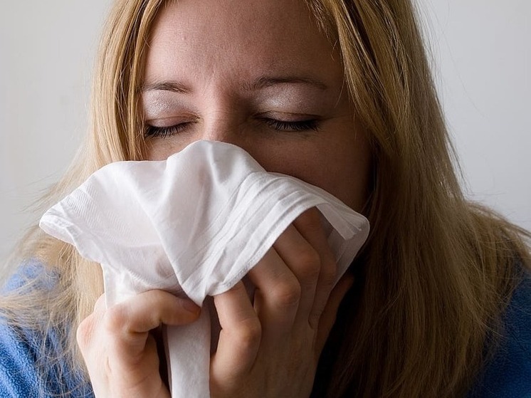 В ЛНР уровень заболеваемости гриппом и ОРВИ не превышает эпидемический порог - Минздрав