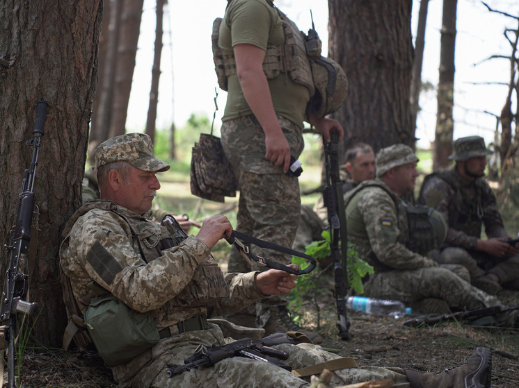 The Times: без значительной помощи Запада к 2026 году Украина не сможет сопротивляться