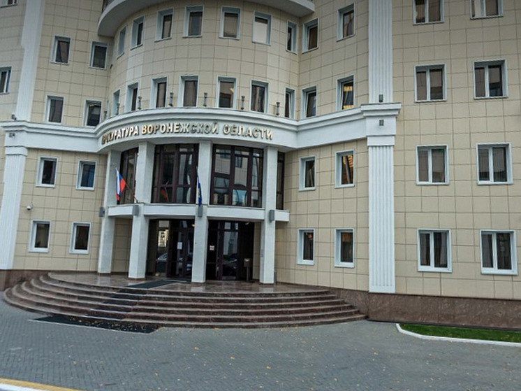 Генпрокуратура: в Воронежской области следят за фиктивными делами о банкротстве