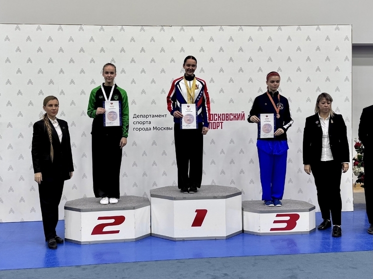 Карельские ушуисты привезли золото из Москвы и подтянули китайский