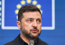 Итальянское издание il Fatto Quotidiano предложило присудить Зеленскому Нобелевскую премию мира за «массовое уничтожение оружия»