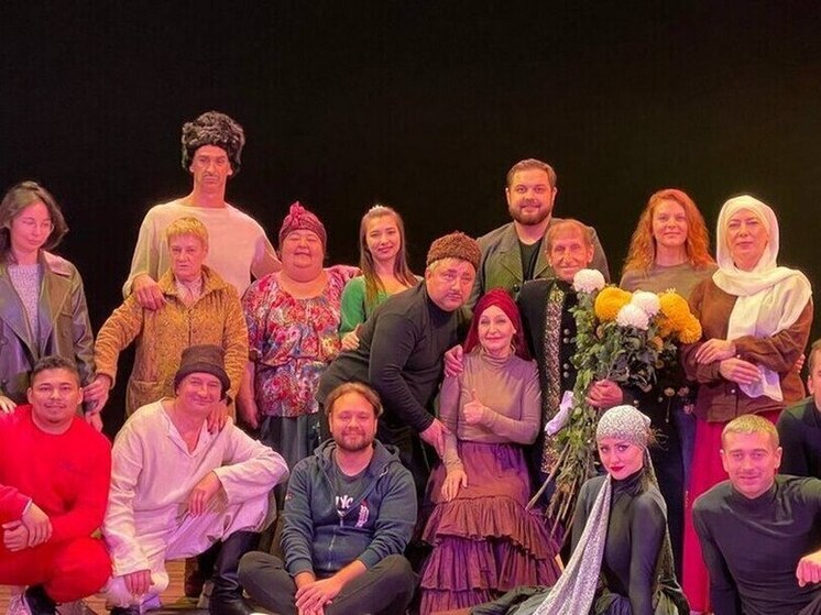 Херсонский областной театр получил 13,8 млн рублей