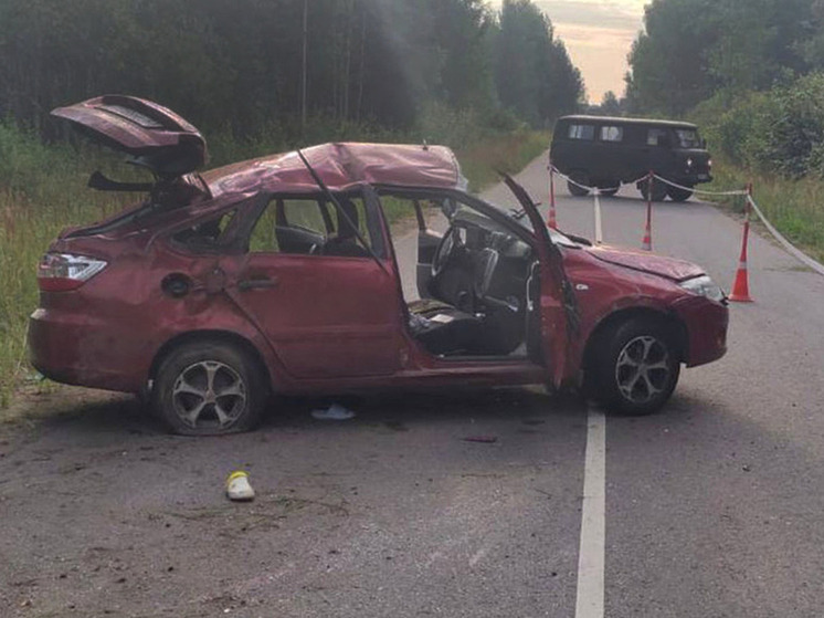 Окуловский суд рассмотрит дело водителя, погубившего двух 18-летних пассажирок