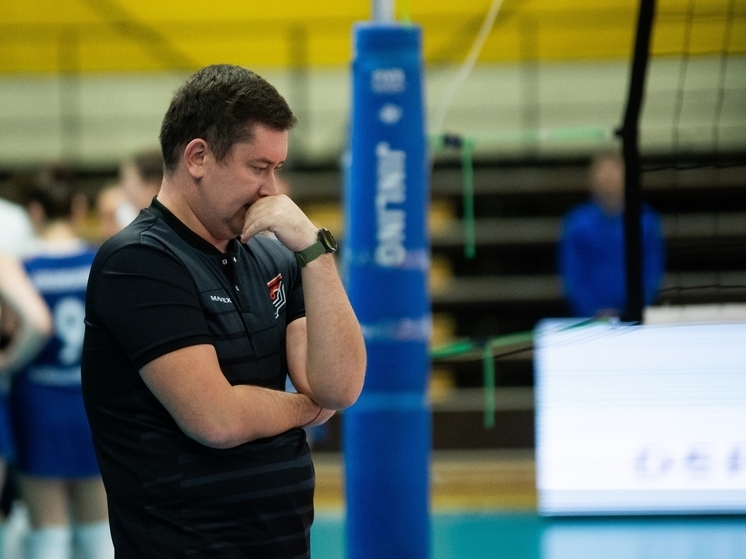 Отмучились: хабаровские «Амурские тигрицы» завершили второй тур поражением от «Сахалина»