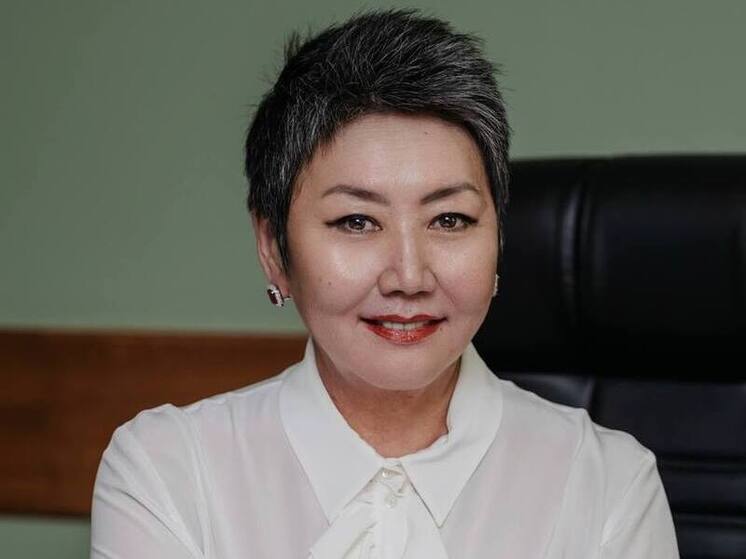 Елена Булукова назначена гендиректором МХАТ имени Горького