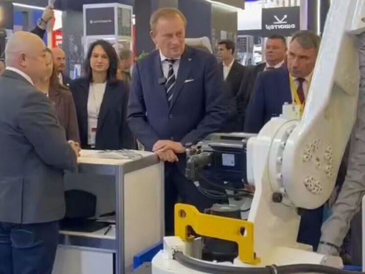 Ленобласть представила уникальные разработки на международной выставке