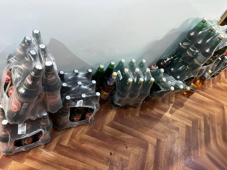 Жителей НАО попросили воздержаться от покупки сомнительного алкоголя