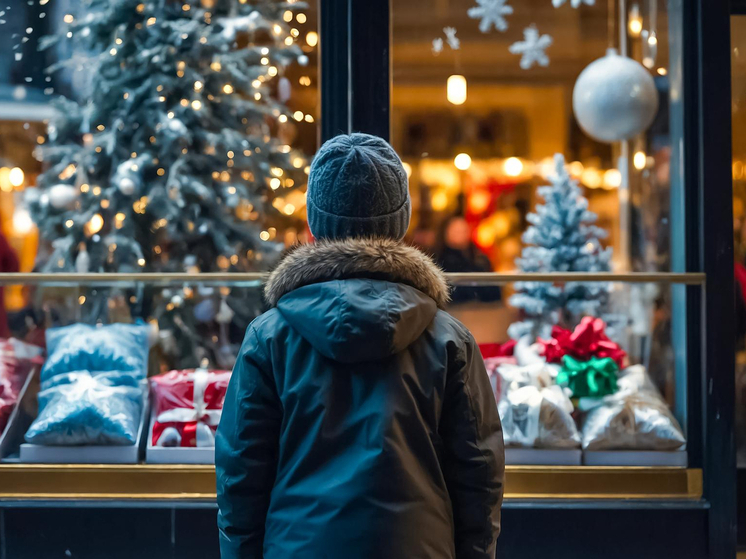 Германия — Кризис украл Рождество?