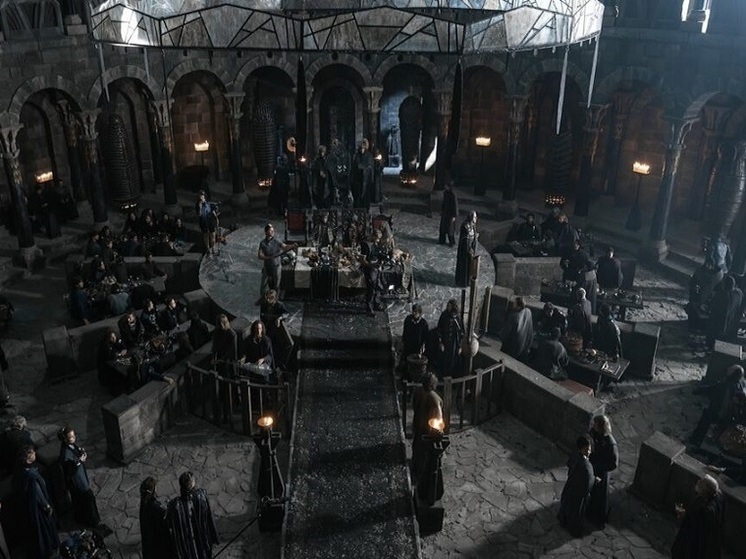 Как похорошел Арканар: завершились съемки сериала «Трудно быть богом»