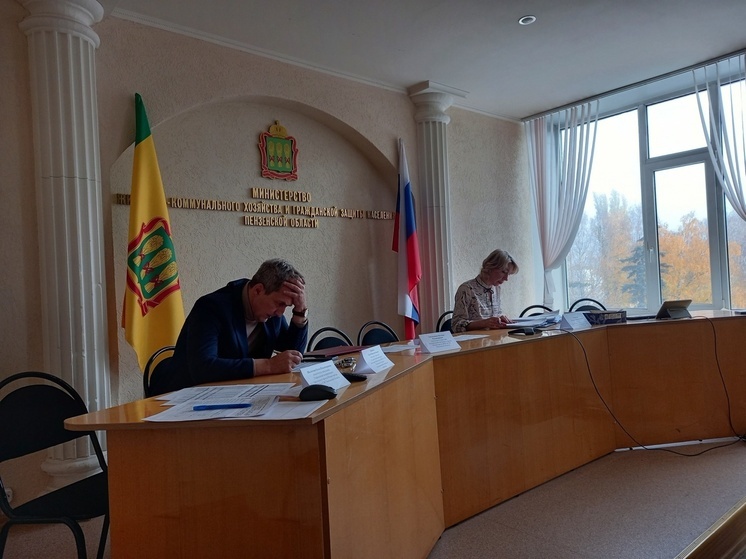 В Пензе обсудили ускоренную замену лифтов