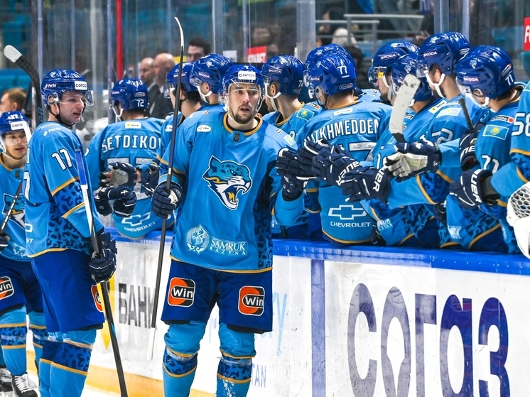 «Лада» подписала экс-форвардов «Барыса» Антона Бурдасова и Никиту Сетдикова