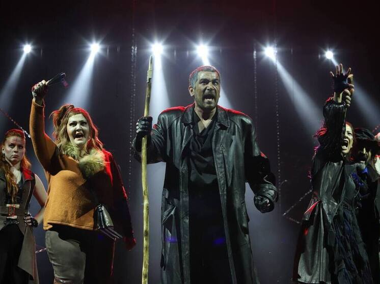 В Самаре пройдут гастроли Юго-Осетинского театра имени Коста Хетагурова