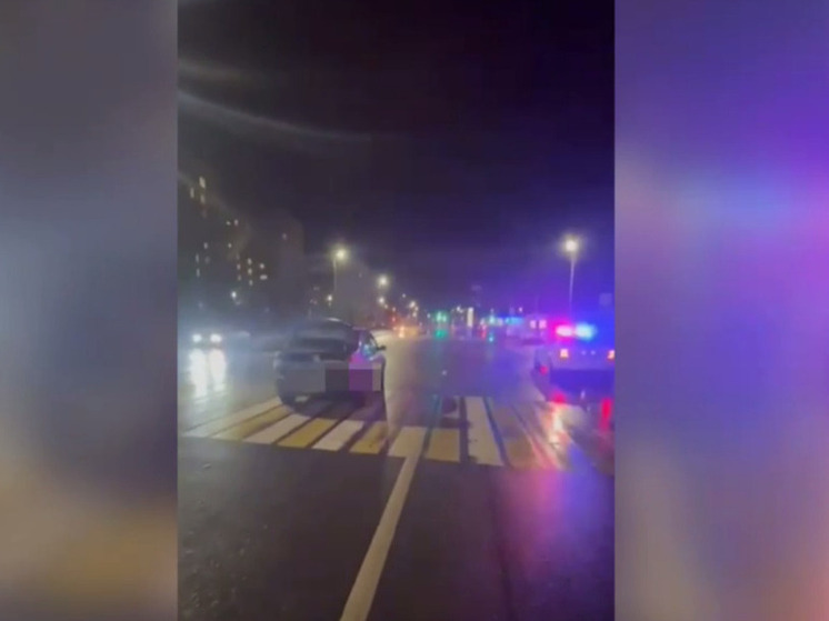 В Губкине «Рено Логан» сбил 12-летнего мальчика на зебре