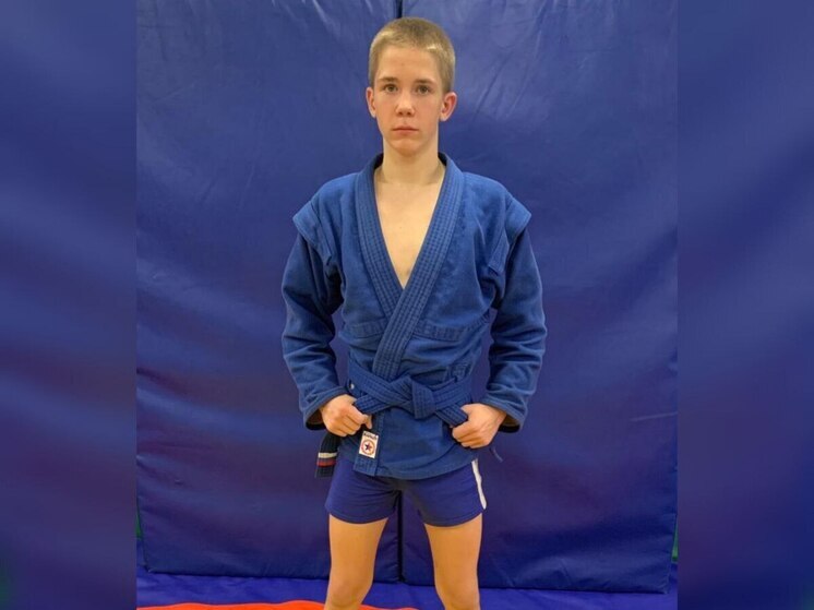 Брянский спортсмен вошел в пятерку лучших Первенства России по боевому самбо