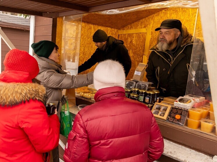 Всего 2 ярмарки «Покупайте нижегородское» пройдут в ноябре