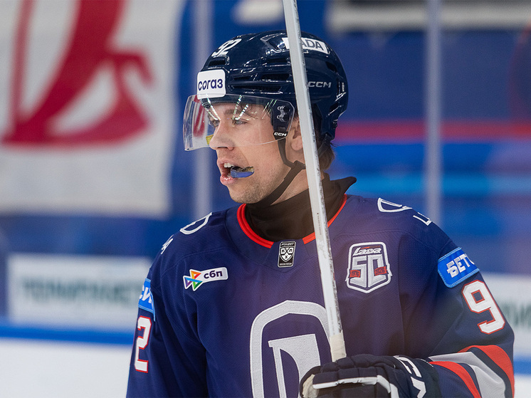 ХК «Лада» поместил канадского форварда Лоуренса в список отказов