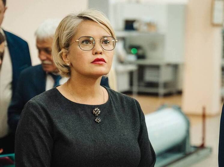 Депутат Госдумы Харченко пригласила главу Запорожской области в Курск