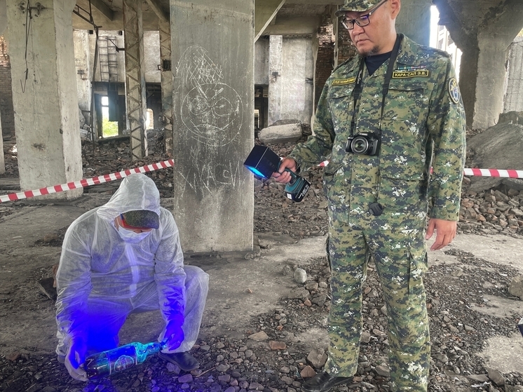 В Туве мужчина обвиняется в убийстве сожительницы