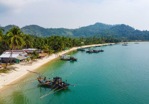 Россия и Мьянма подписали соглашение о взаимной отмене виз