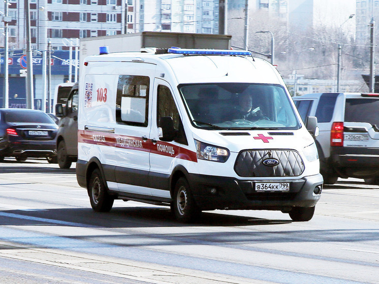 Доставщик сбил пожилую женщину на юго-востоке Москвы