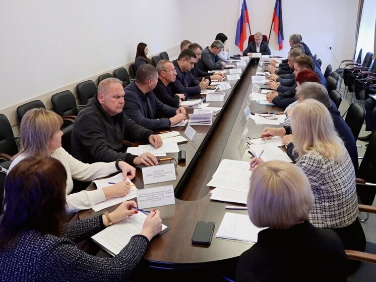 В ДНР подвели итоги посевной кампании