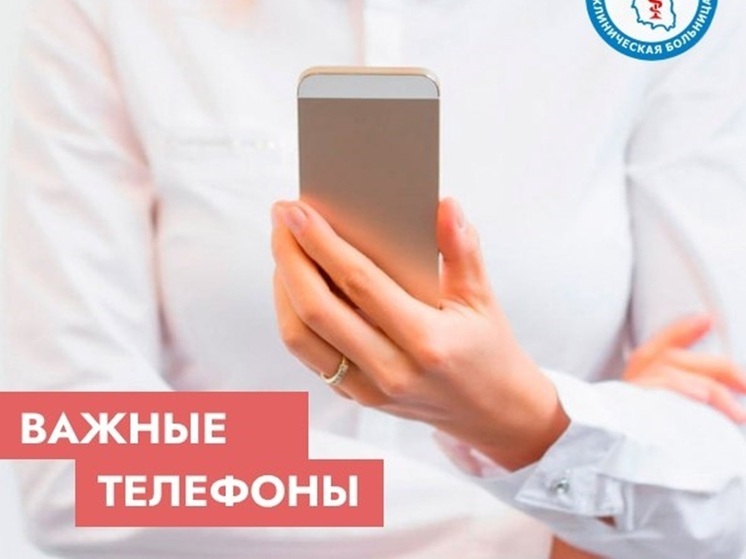 Актуальные контакты для жителей Великих Лук и Великолукского района: телефоны регистратур и приемного отделения