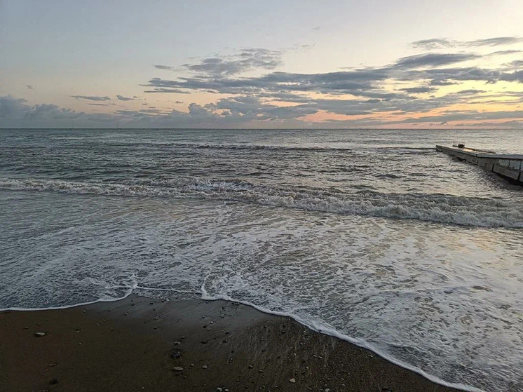 За первые 9 месяцев 2025 года турпоток в Анапу составил 1,7 млн человек