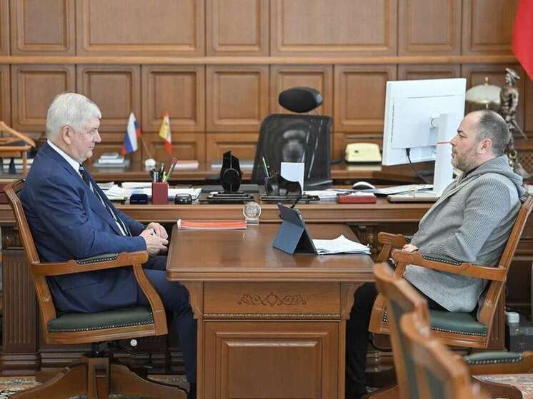 Планы по усилению состава команды представил гендиректор воронежского «Факела»